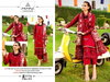 Anamsa 412 Rayon Cotton Embroidery Pakistani Suits Wholesale Clothing Suppliers In India